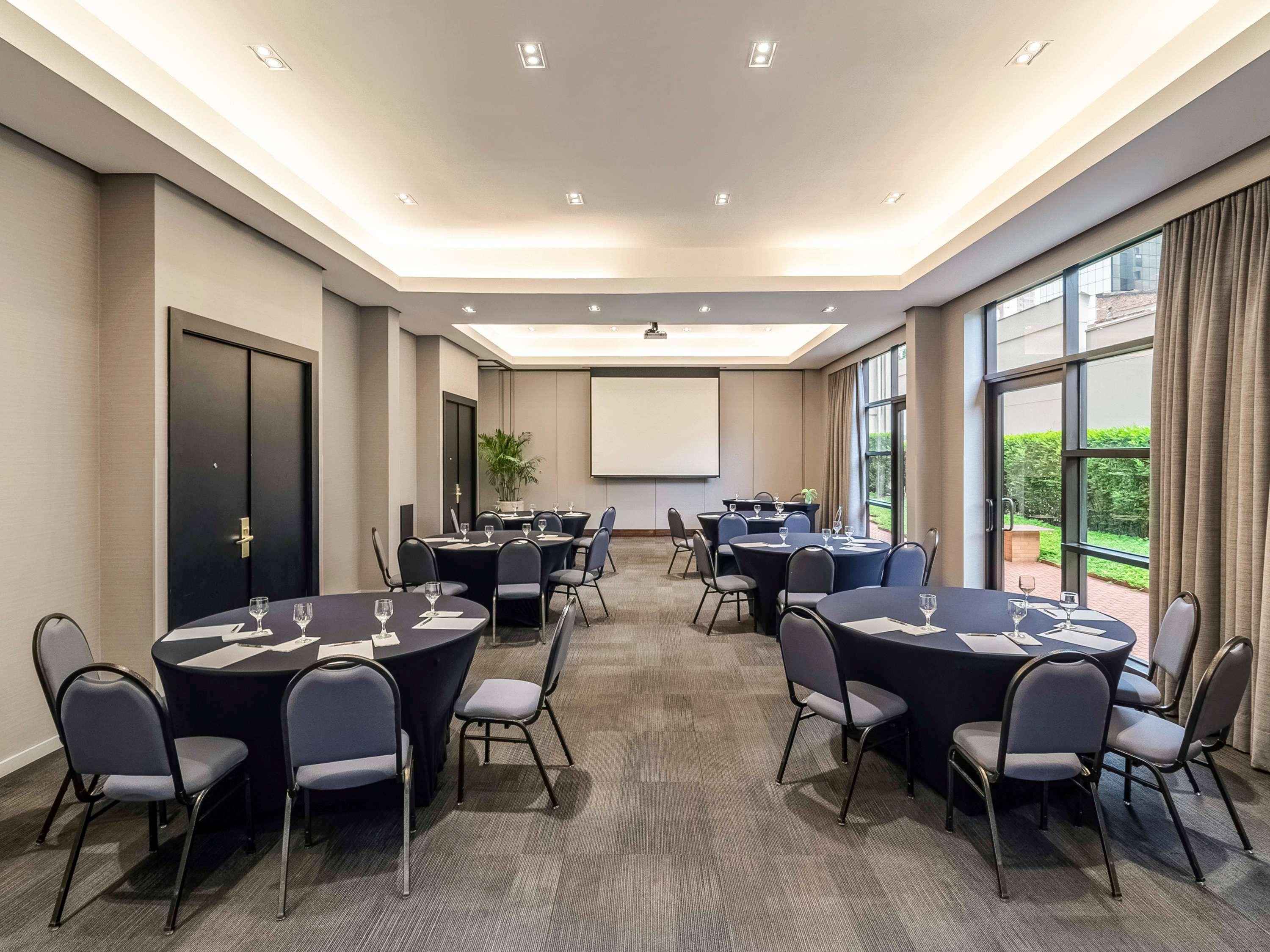 Grand Mercure Sp Itaim Bibi 5* São Paulo